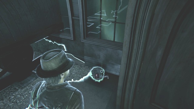 In a moment, the Stone will be yours. - Chapter 6 - Terror on the Tracks - Collectibles - Murdered: Soul Suspect - Game Guide and Walkthrough