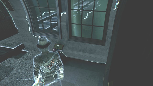 At the museum, there are several plaques for the witch trials case. - Chapter 6 - Witch Trials (2) - Collectibles - Murdered: Soul Suspect - Game Guide and Walkthrough