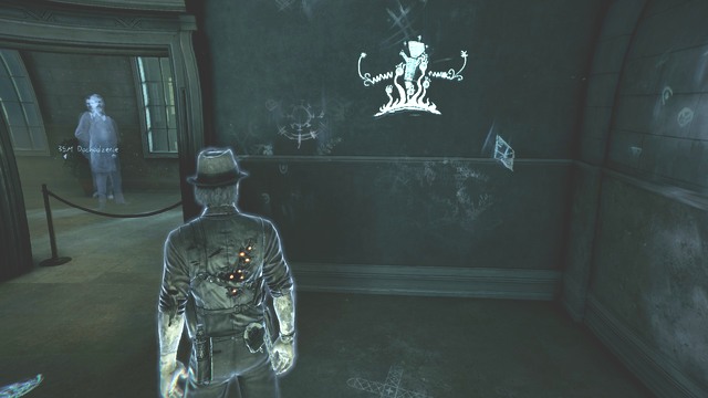 This is the last clue for this case, which you can find at the museum. - Chapter 6 - My Life (6) - Collectibles - Murdered: Soul Suspect - Game Guide and Walkthrough