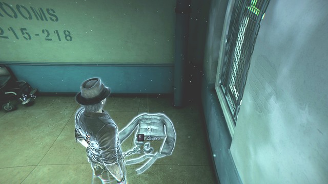 One more Straightjacket and you will learn another story. - Chapter 6 - Profilers Memories (5) - Collectibles - Murdered: Soul Suspect - Game Guide and Walkthrough