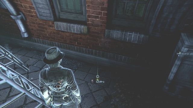 There are no children on this playground. - Chapter 2 - Small cases - Side cases - Murdered: Soul Suspect - Game Guide and Walkthrough