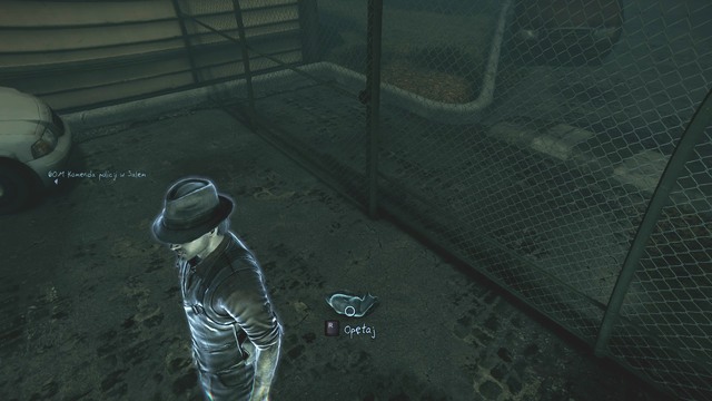 The cat will be helpful in completing the side quest. - Chapter 2 - Small cases - Side cases - Murdered: Soul Suspect - Game Guide and Walkthrough