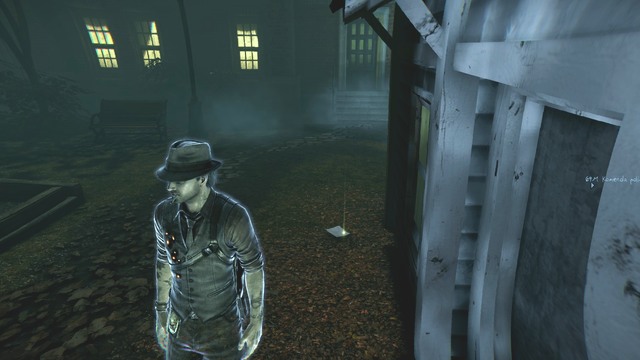 The relationship with Julia was everything to the protagonist. - Chapter 2 - Julias Thoughts Part 2 - Collectibles - Murdered: Soul Suspect - Game Guide and Walkthrough