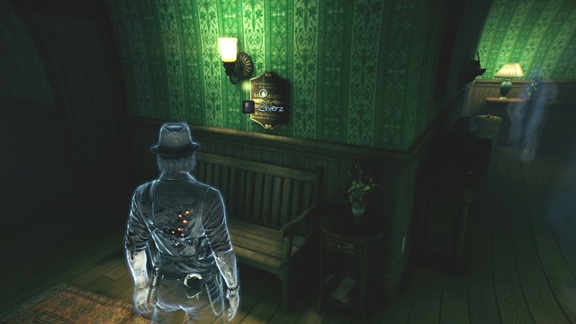 This one is well-lit. - Chapter 2 - Salems History Part 2 - Collectibles - Murdered: Soul Suspect - Game Guide and Walkthrough