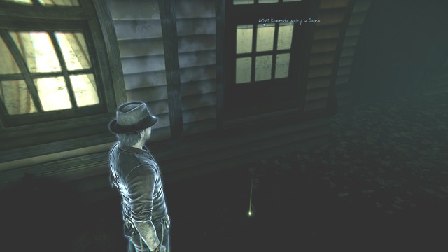 The note is lying under a bush. - Chapter 2 - Info About My Killer - Collectibles - Murdered: Soul Suspect - Game Guide and Walkthrough