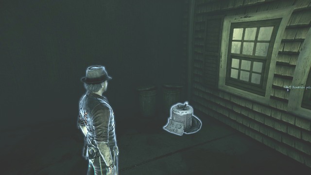 The Flame is located right below the window. - Chapter 2 - Eternal Flame Part 2 - Collectibles - Murdered: Soul Suspect - Game Guide and Walkthrough