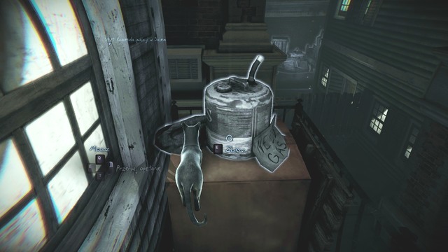 Cat always falls on its legs. - Chapter 2 - Eternal Flame Part 2 - Collectibles - Murdered: Soul Suspect - Game Guide and Walkthrough