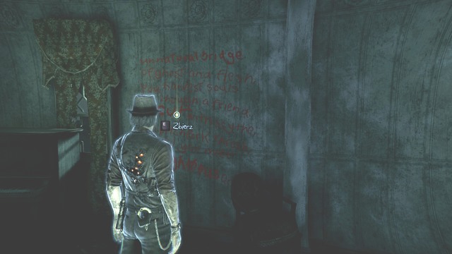 This is yet another verse that you discovered. - Chapter 8 - Info About My Killer (6) - Collectibles - Murdered: Soul Suspect - Game Guide and Walkthrough