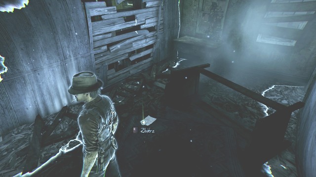 It is such a mess. - Chapter 8 - Julias Thoughts (8) - Collectibles - Murdered: Soul Suspect - Game Guide and Walkthrough