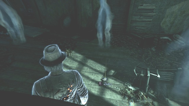 This is the last clue for this case. - Chapter 8 - Profilers Memories (6) - Collectibles - Murdered: Soul Suspect - Game Guide and Walkthrough