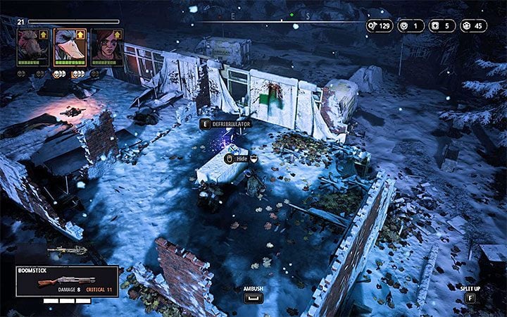House of Bones location - Artifacts in Mutant Year Zero Road to Eden - Secrets - Mutant Year Zero Road to Eden Guide