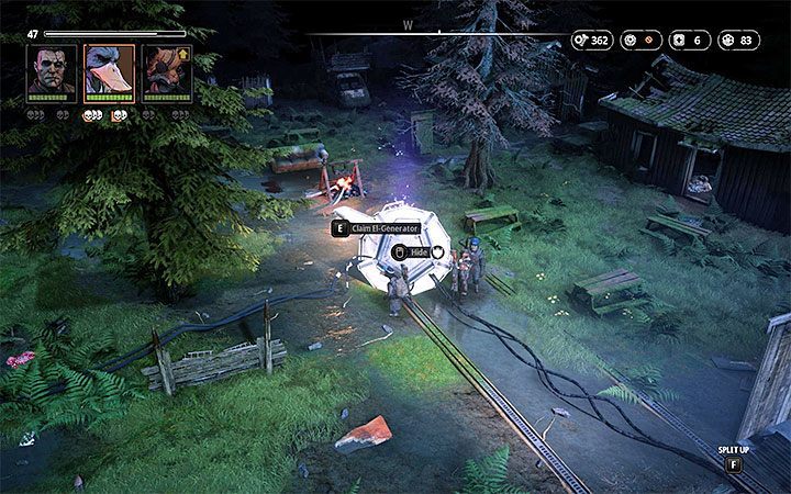 Location Lair of the Horned Devil - Artifacts in Mutant Year Zero Road to Eden - Secrets - Mutant Year Zero Road to Eden Guide