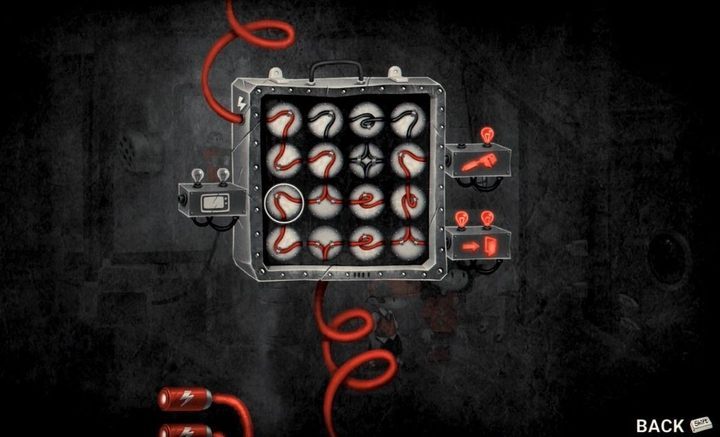 This sequence will unlock the door. - Chapter 14 - The Leviathan - My memory of Us Walkthrough - Walkthrough - My memory of Us Guide