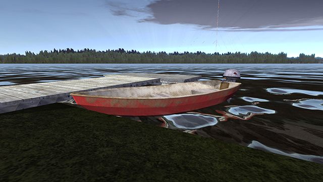 Roaming boat, My Summer Car Wiki