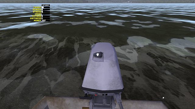 Roaming boat, My Summer Car Wiki