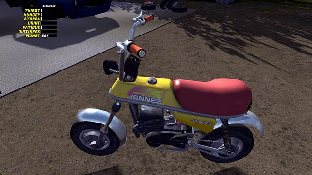 My Summer Car - Tunable Hayosiko - New parts - Games Manuals