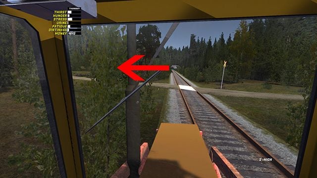 Train, My Summer Car Wiki