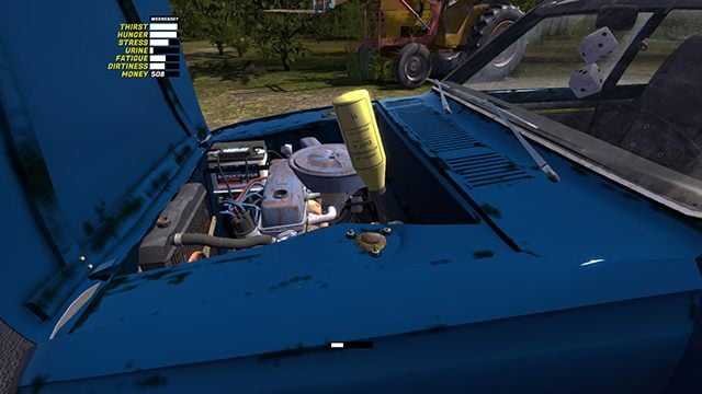 My Summer Car - THE FIRST DRIVE 