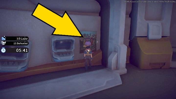 During the exploration of Upper Level you will have to find the following items - My Time at Sandrock: Once More Into the Breach - walkthrough, solution - Side missions - My Time at Sandrock Guide, Walkthrough