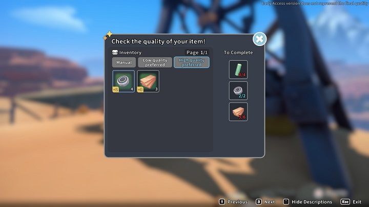 You will need the following parts to repair the windmill - My Time at Sandrock: You Spin Me Round - walkthrough - Side missions - My Time at Sandrock Guide, Walkthrough