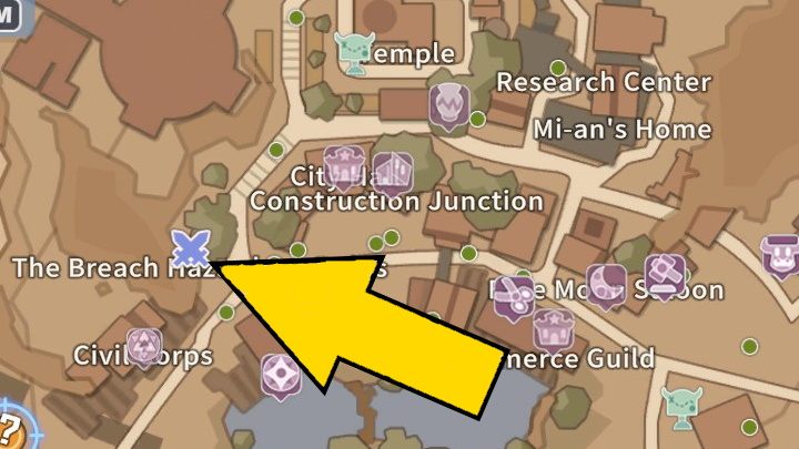 Steel Bar can be obtained through - My Time at Sandrock: refined materials - how to get them? - FAQ - My Time at Sandrock Guide, Walkthrough