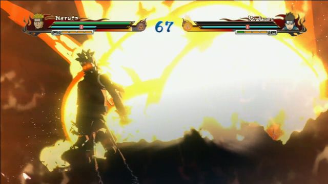 One of the most badass animations in the game. - Mecha-Naruto - Employment Office - Ninja World Tournament - Mecha-Naruto Story - Naruto Shippuden: Ultimate Ninja Storm Revolution - Game Guide and Walkthrough