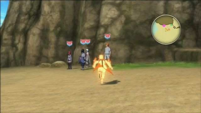 Naruto Online Mobile - Taka Squad Gameplay Jugo,Sasuke,Suigetsu 