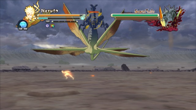 In the next combat you will face the transformed opponents - The Last Battle - Boss fights - Naruto Shippuden: Ultimate Ninja Storm 3 - Game Guide and Walkthrough