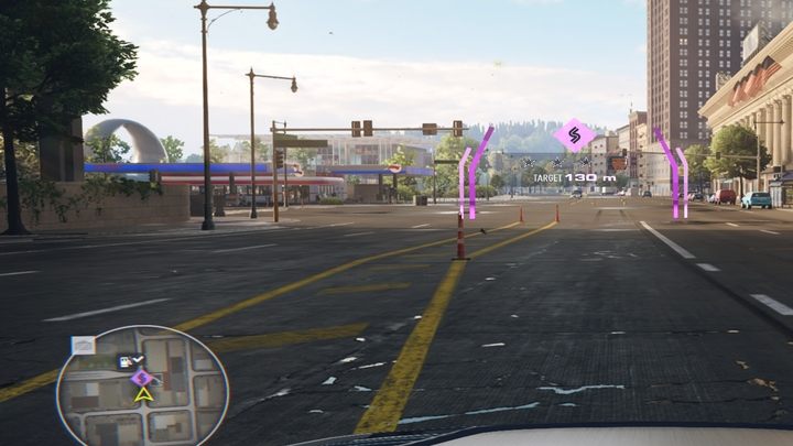 NFS Unbound offers numerous challenges - pink markers - NFS Unbound: Interactive map - Lakeshore - Basics - Need for Speed Unbound Guide