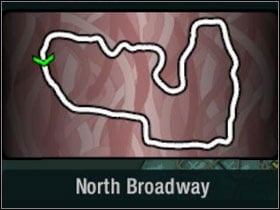 1 - Race #5: North Broadway - CAREER - Need for Speed Carbon - Game Guide and Walkthrough