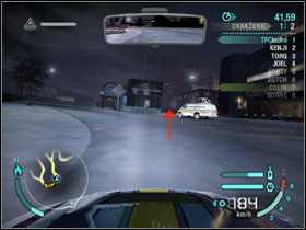 3 - Race #5: North Broadway - CAREER - Need for Speed Carbon - Game Guide and Walkthrough