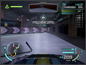 2 - Race #7: Spade Street - CAREER - Need for Speed Carbon - Game Guide and Walkthrough