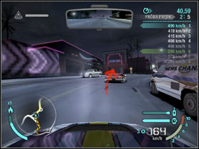 3 - Race #9: Bowen Avenue - CAREER - Need for Speed Carbon - Game Guide and Walkthrough