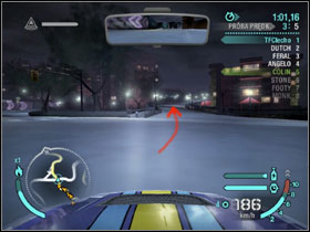 Type: Speedtrap - Race #9: Bowen Avenue - CAREER - Need for Speed Carbon - Game Guide and Walkthrough