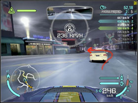 4 - Race #14: Canmor Road - CAREER - Need for Speed Carbon - Game Guide and Walkthrough