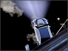 Frankly, Palmont won't greet you the way you wish to - Chase with Cross - CAREER - Need for Speed Carbon - Game Guide and Walkthrough