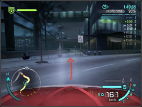 Type: Sprint - Race #2: Lincon Boulevard - CAREER - Need for Speed Carbon - Game Guide and Walkthrough