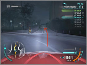 2 - Race #3: Park Drive - CAREER - Need for Speed Carbon - Game Guide and Walkthrough