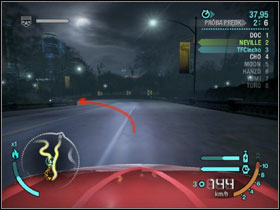 3 - Race #11: Mason Fountain - CAREER - Need for Speed Carbon - Game Guide and Walkthrough