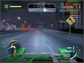 4 - Race #7: Eskuri Way - CAREER - Need for Speed Carbon - Game Guide and Walkthrough