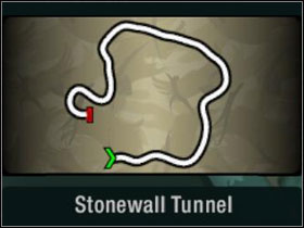 Type: Speedtrap - Race #11: Stonewall Tunnel - CAREER - Need for Speed Carbon - Game Guide and Walkthrough