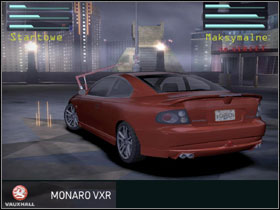 Some very brave and venturesome Australian engineer took the Corvette's engine and put it into a chassis designed in the American 90-s sportscar style - American Muscle cars - CARS - Need for Speed Carbon - Game Guide and Walkthrough