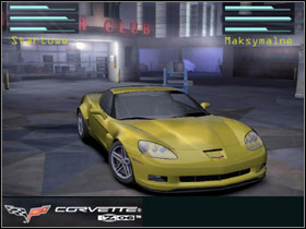 11 - American Muscle cars - CARS - Need for Speed Carbon - Game Guide and Walkthrough