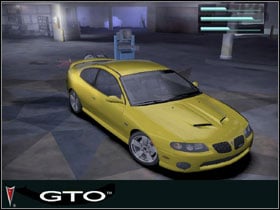 6 - Bonus cars - part 1 - CARS - Need for Speed Carbon - Game Guide and Walkthrough