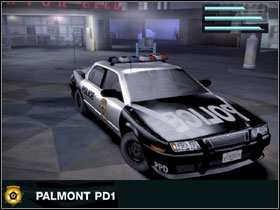 7 - Bonus cars - part 2 - CARS - Need for Speed Carbon - Game Guide and Walkthrough