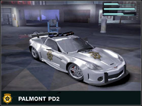 8 - Bonus cars - part 2 - CARS - Need for Speed Carbon - Game Guide and Walkthrough