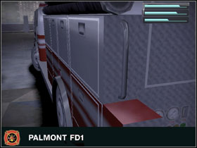 I made the screenshot from the same perspective like all other cars - to help you in realising how HUGE this one is - Bonus cars - part 2 - CARS - Need for Speed Carbon - Game Guide and Walkthrough