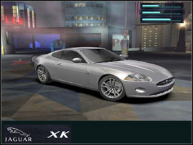 A real white crow, another prototype in Carbon - Cars - Collectors Edition - CARS - Need for Speed Carbon - Game Guide and Walkthrough