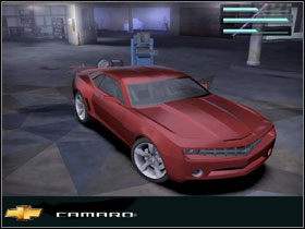 1 - Cars - Collectors Edition - CARS - Need for Speed Carbon - Game Guide and Walkthrough