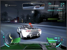 2 - Race #8: Million Dollar Drive - CAREER - Need for Speed Carbon - Game Guide and Walkthrough